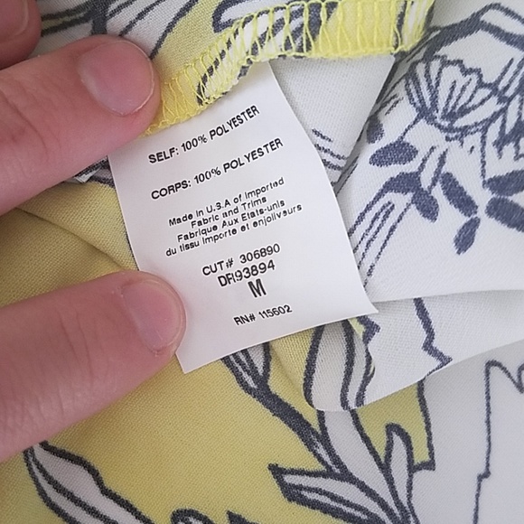 Cute Boutique Halter Dress - Medium - Picture 3 of 3